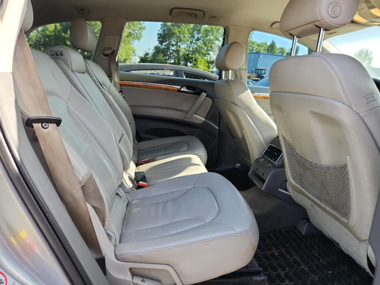 2008 Audi Q7 3.6 Quattro Premium VIN: WA1BY94L88D030839 Lot: 61220855