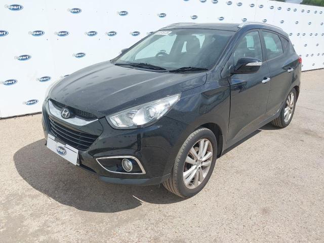 HYUNDAI IX35 PREMI 2012