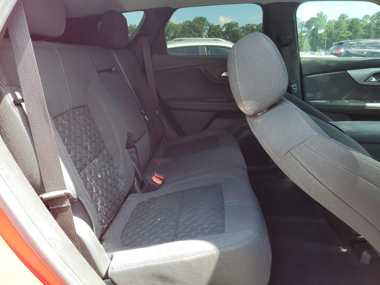 3gnkbcr42ns126975 3GNKBCR42NS126975 2022 Chevrolet Blazer 2Lt