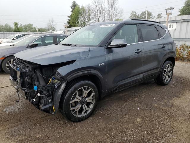 2022 KIA SELTOS EX   à vendre chez Copart ON - TORONTO