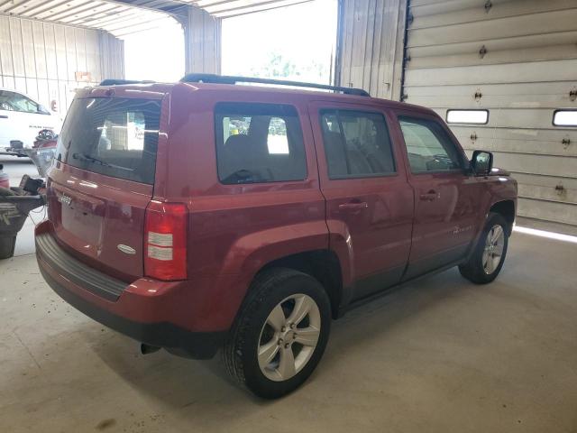 Паркетники JEEP PATRIOT 2014 Красный
