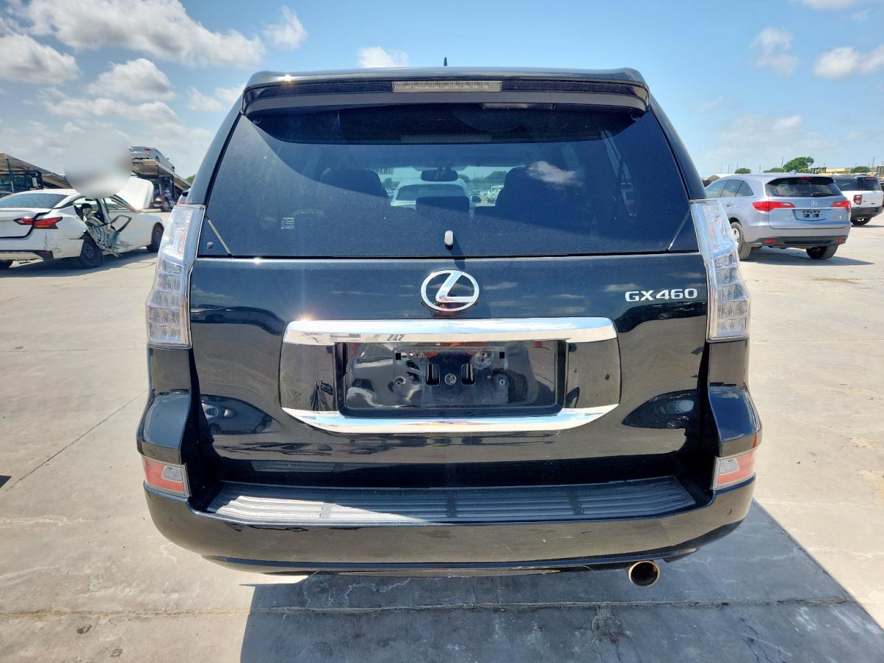 2017 Lexus Gx 460 VIN: JTJBM7FX4H5171338 Lot: 61461385