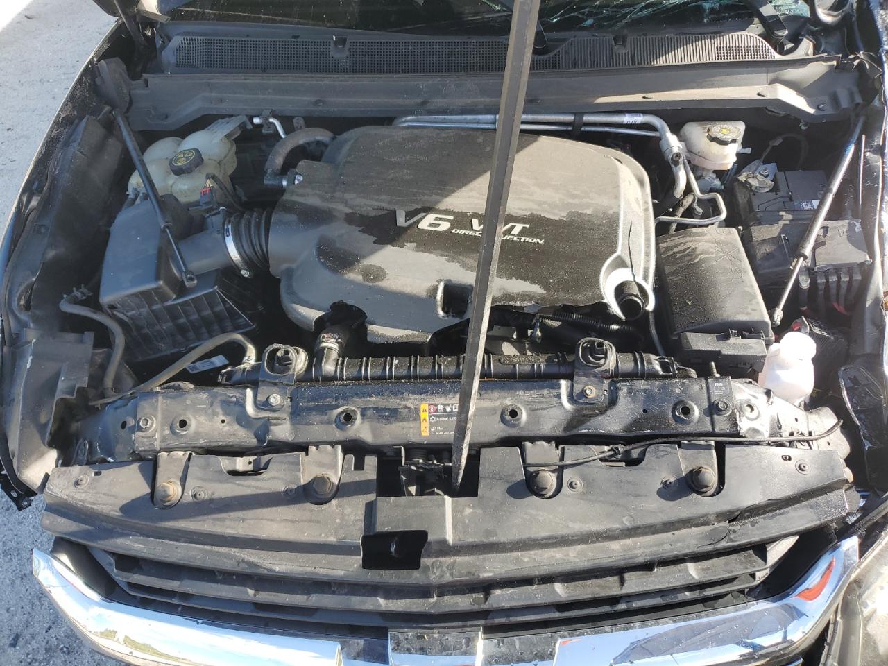 CHEVROLET COLORADO 2019 VIN 1GCGSCEN6K1303120 photo 11