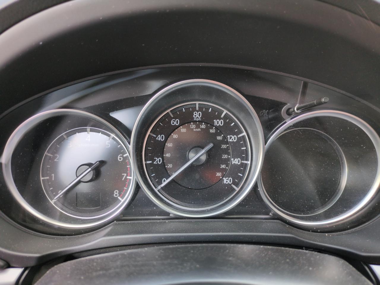 2025 Mazda Cx-5 Select VIN: JM3KFBBL7S0620266 Lot: 62856715