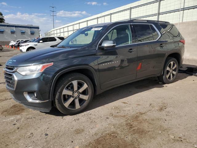 CHEVROLET TRAVERSE 2019 Szary