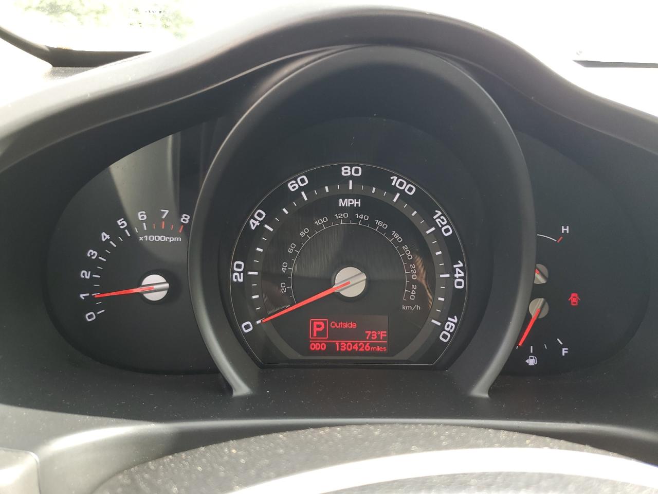 2013 Kia Sportage Base VIN: KNDPB3A22D7350060 Lot: 61192305