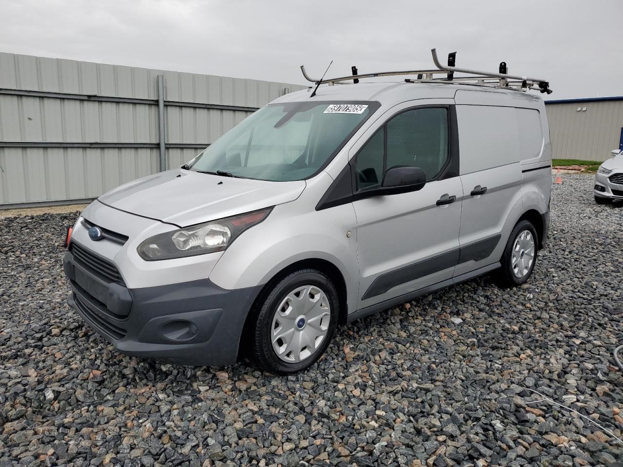 2017 Ford Transit Connect Xl