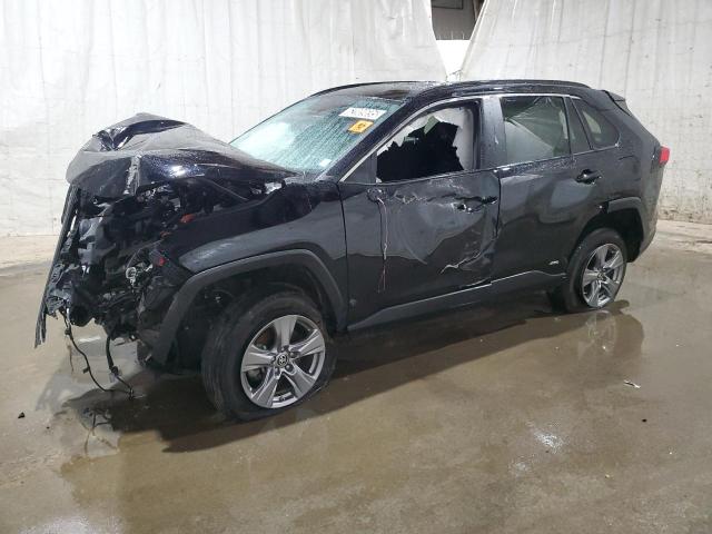  TOYOTA RAV4 2024 Black