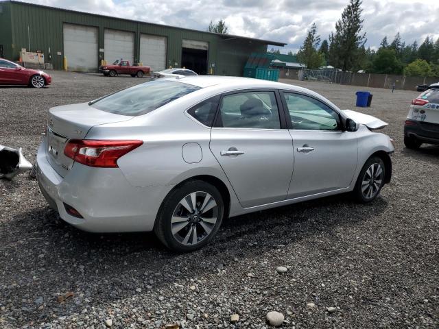  NISSAN SENTRA 2019 Silver