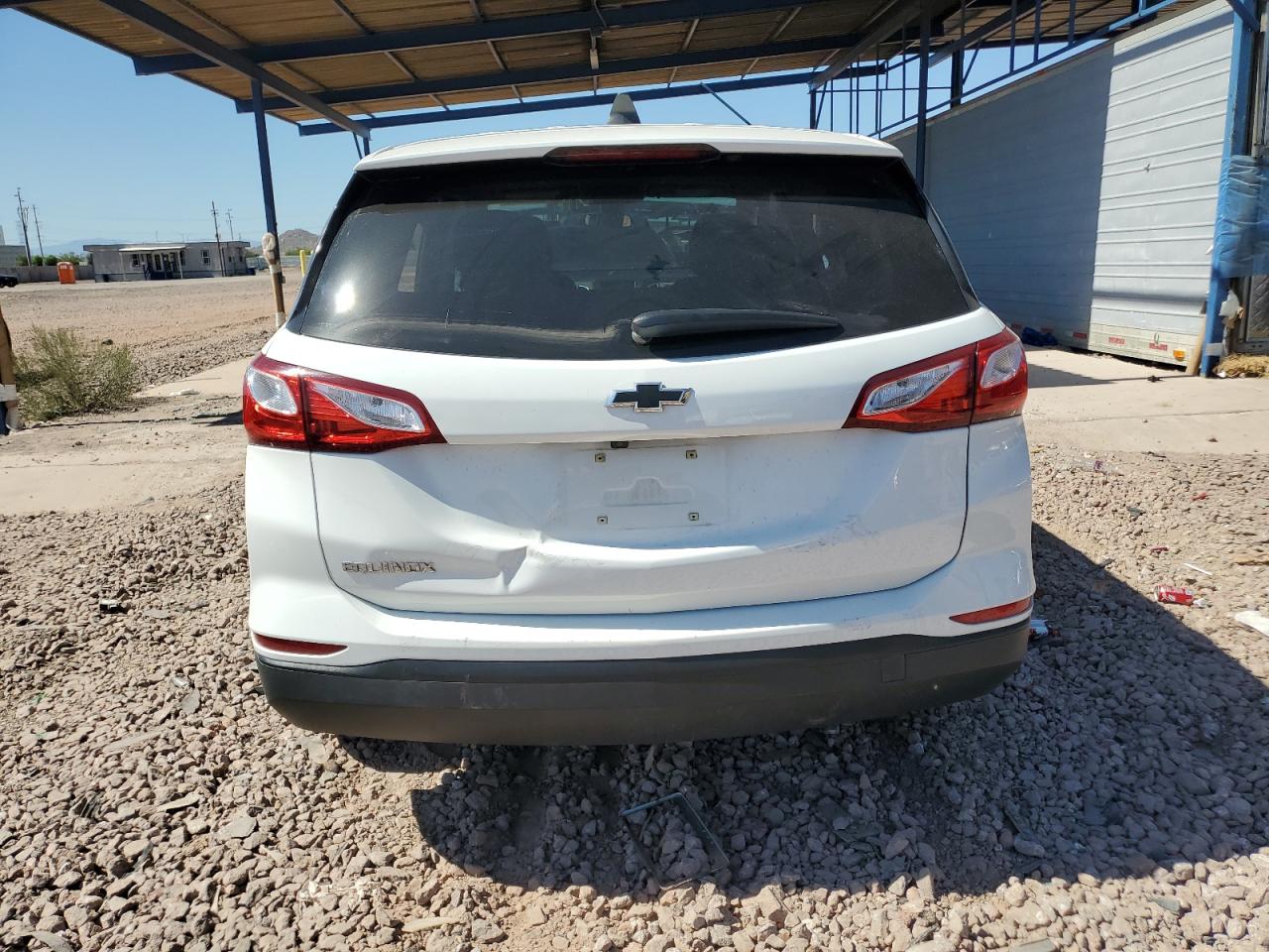 CHEVROLET EQUINOX 2020 VIN 3GNAXHEV9LS697742 фото 6