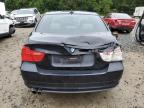 2011 Bmw 328 Xi Sulev продається в North Billerica, MA - Rear End