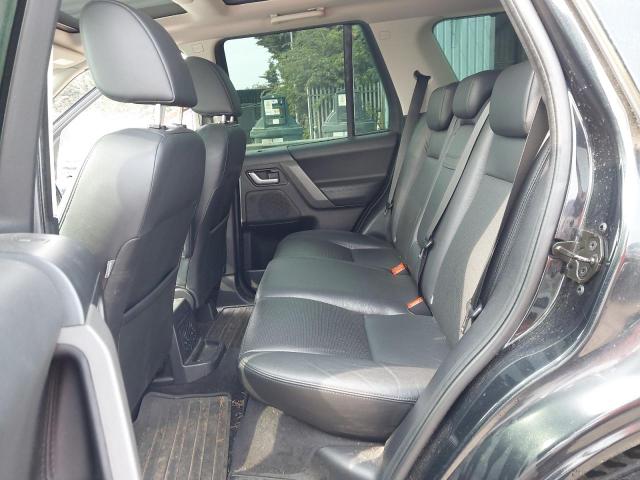 2007 LAND ROVER FREELANDER