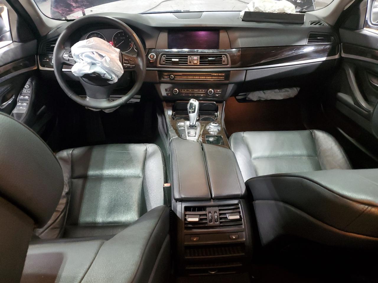 2013 BMW 535 Xi VIN: WBAFU7C5XDDU66268 Lot: 61950265
