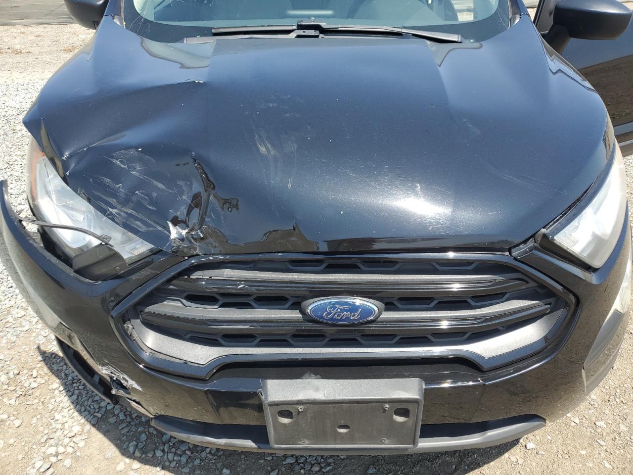 2020 Ford Ecosport S VIN: MAJ3S2FE5LC334541 Lot: 62416195