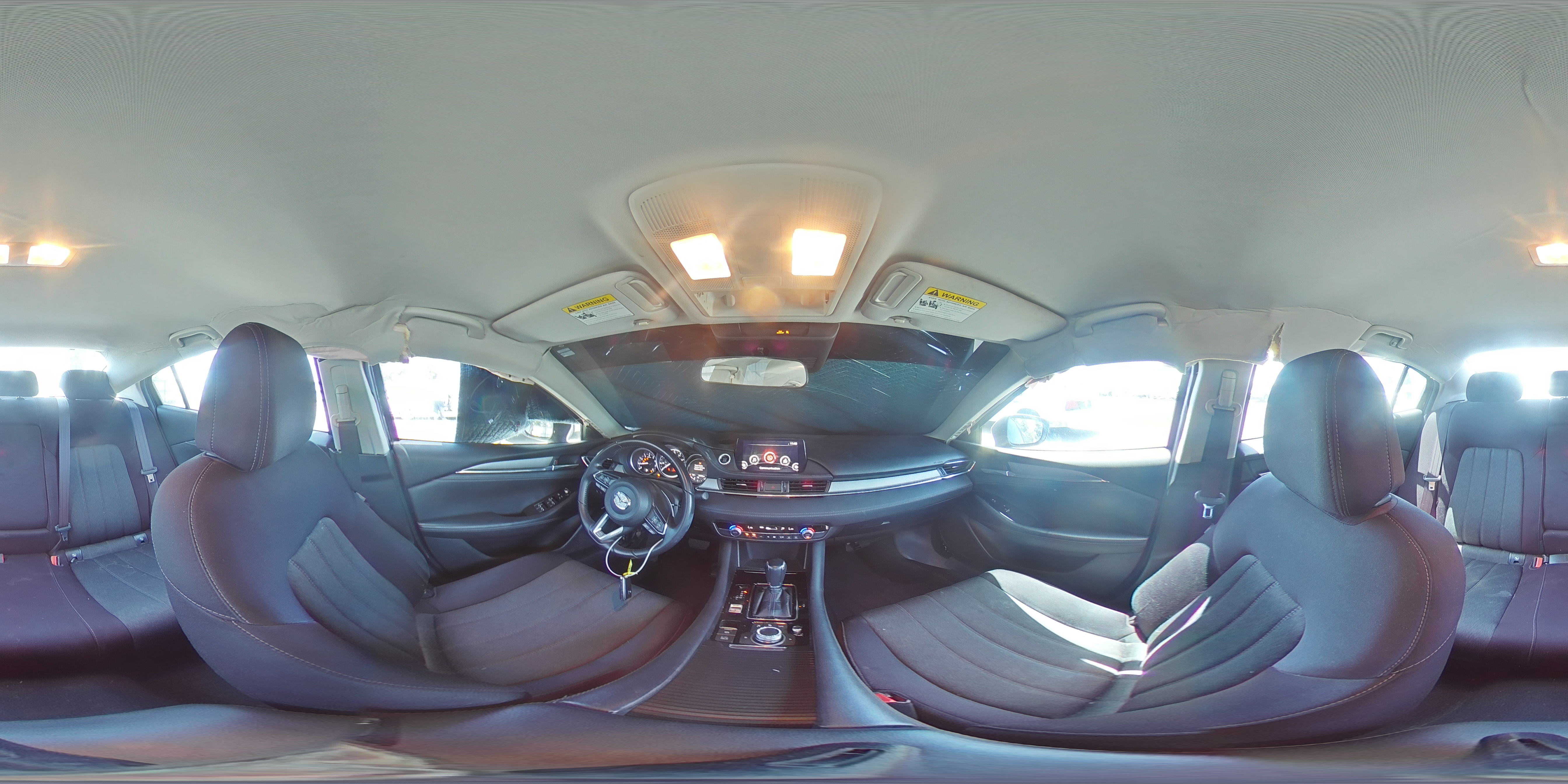 2020 Mazda 6 Sport VIN: JM1GL1UM3L1526971 Lot: 61841255