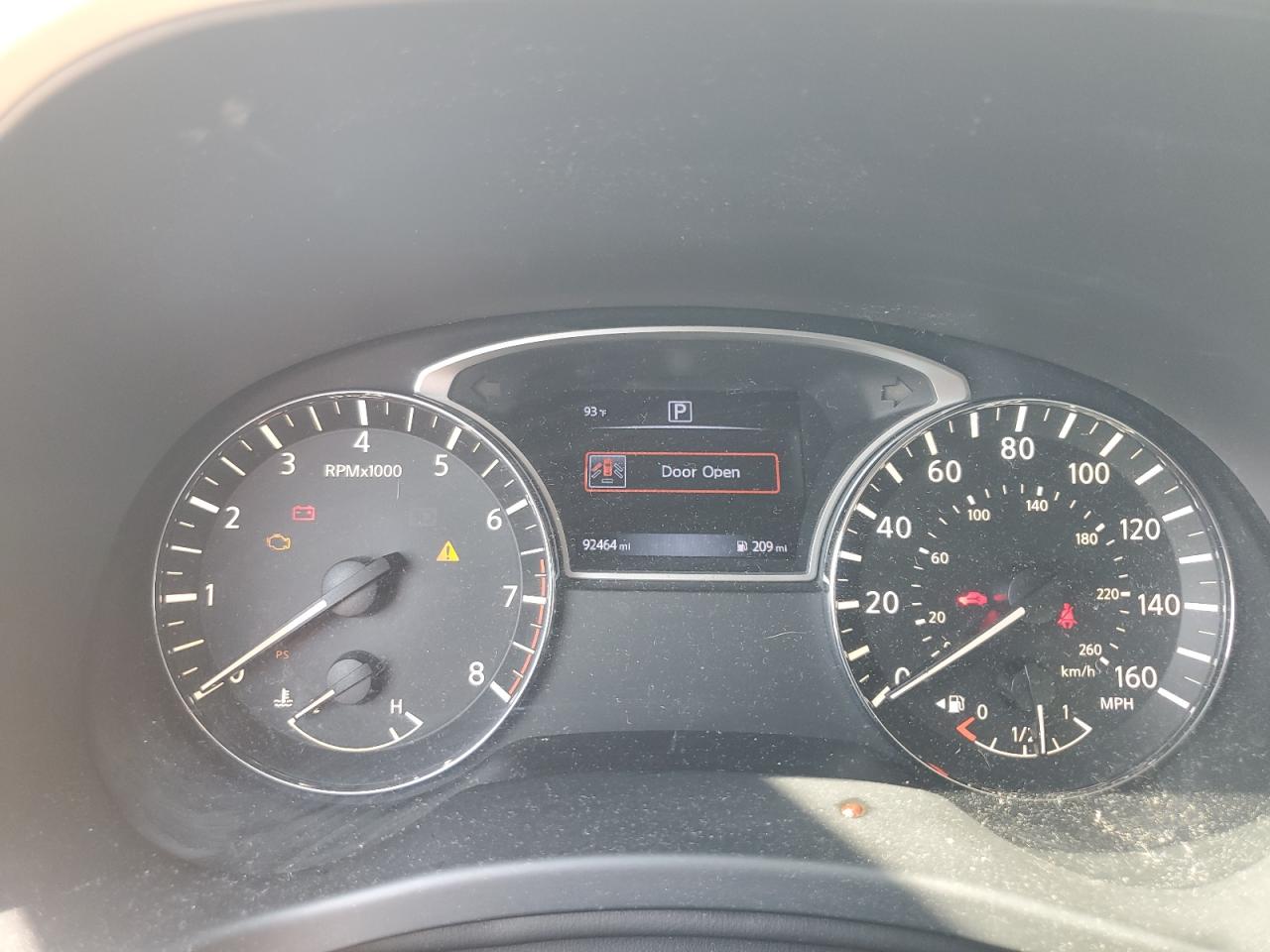2016 Nissan Pathfinder S VIN: 5N1AR2MN0GC626258 Lot: 61778825