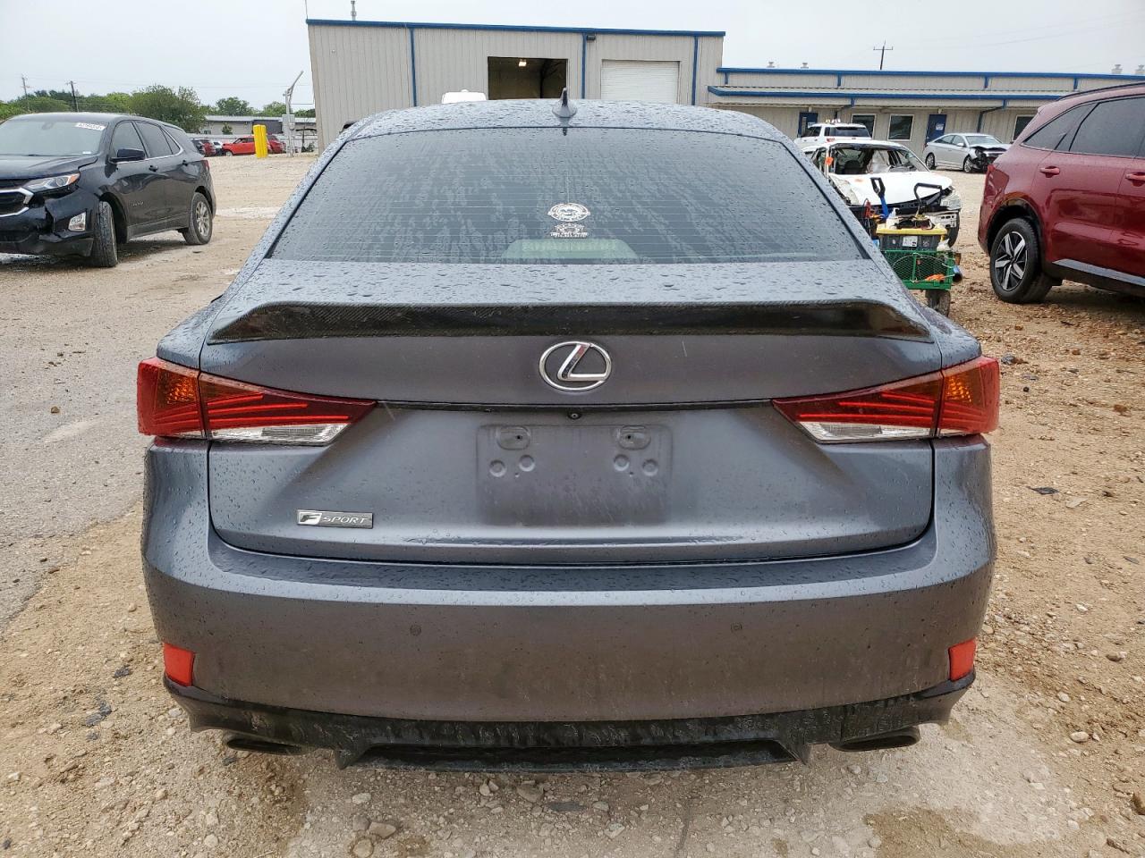 2018 Lexus Is 300 VIN: JTHBA1D22J5066379 Lot: 62952095