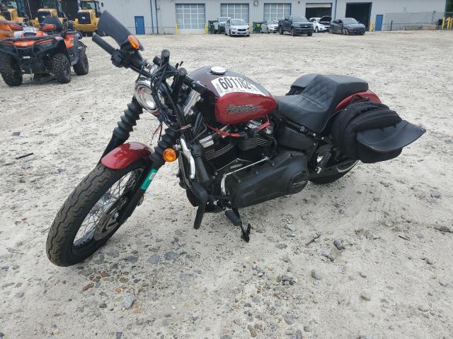 2019 Harley-Davidson Fxbb