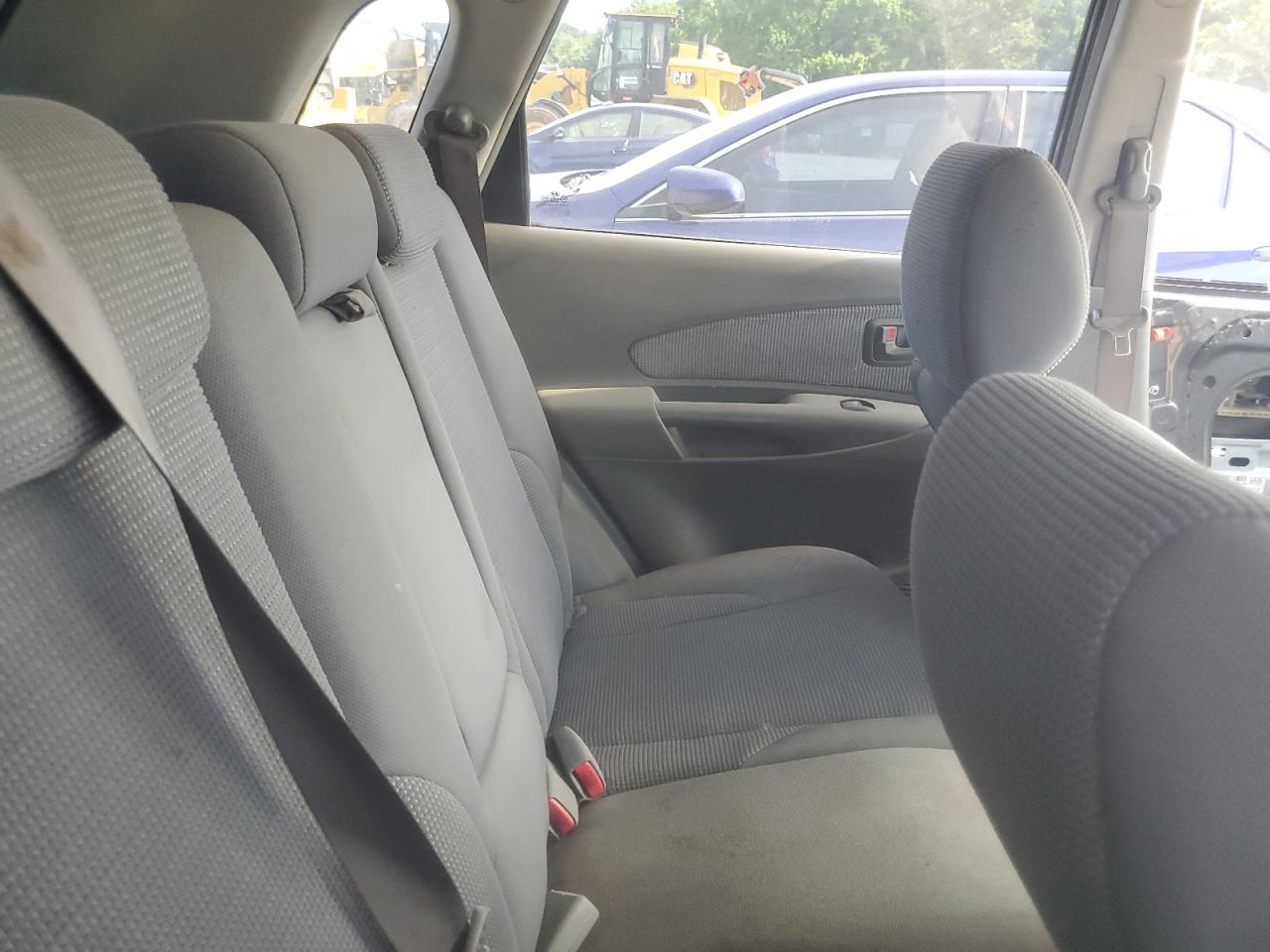 km8jm12b78u711353 KM8JM12B78U711353 2008 Hyundai Tucson Gls