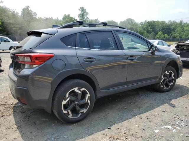  SUBARU CROSSTREK 2021 Gray