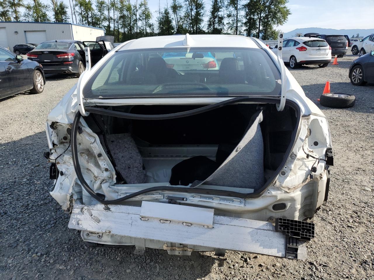2021 Honda Insight Ex VIN: 19XZE4F59ME009828 Lot: 59995455