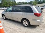 2004 Toyota Sienna Xle en Venta en Knightdale, NC - Rear End