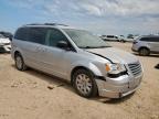 2009 Chrysler Town & Country Lx na sprzedaż w San Antonio, TX - Front End