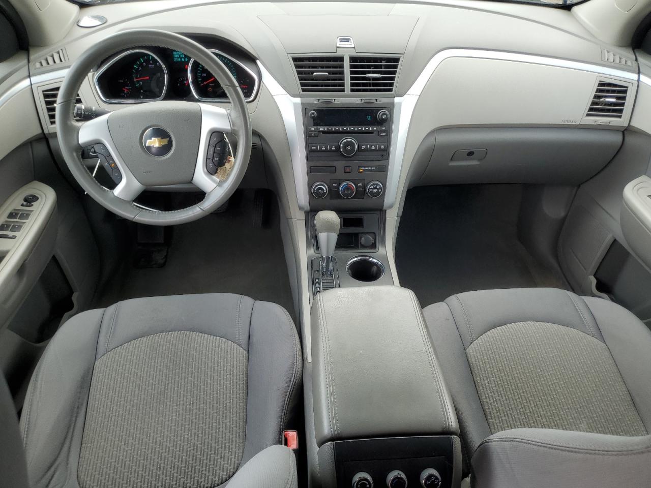 2011 Chevrolet Traverse Ls VIN: 1GNKRFED4BJ331682 Lot: 61165035