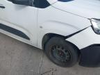 2020 CITROEN BERLINGO 1 for sale at Copart CHESTER