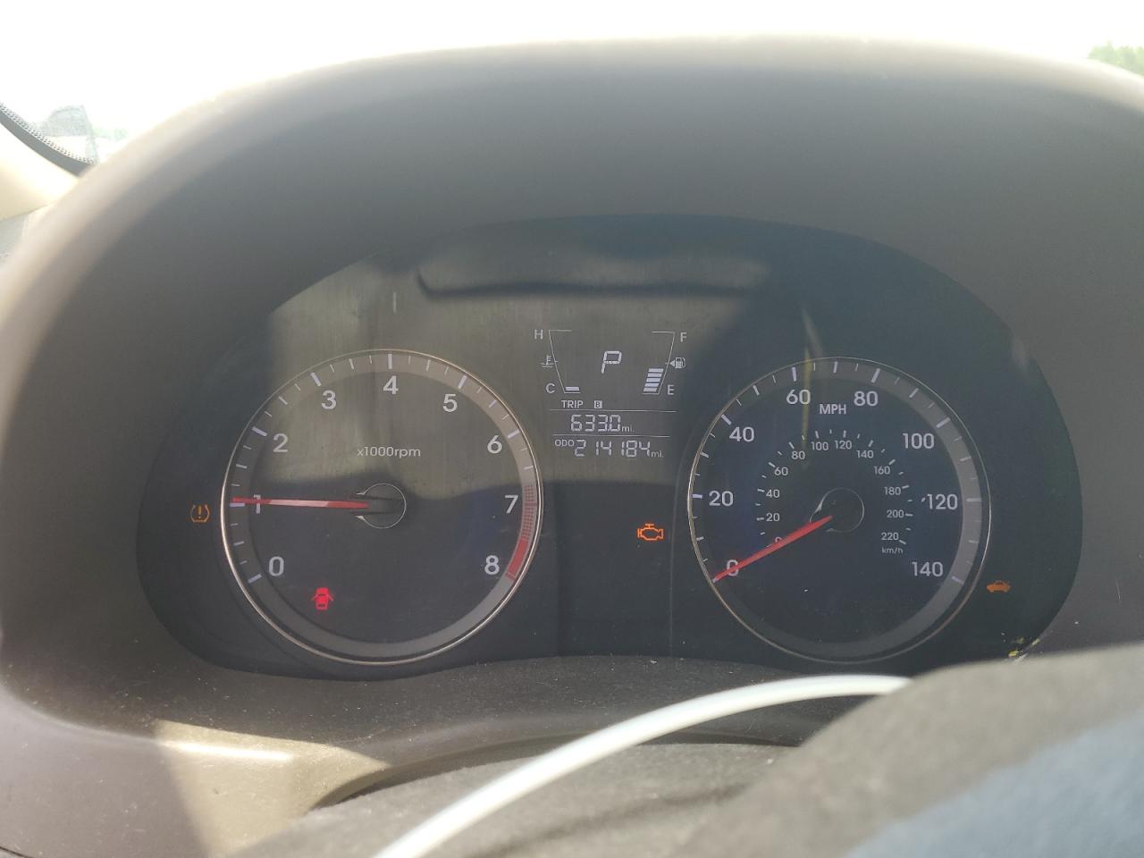 2012 Hyundai Accent Gls VIN: KMHCT4AE4CU253224 Lot: 62295585