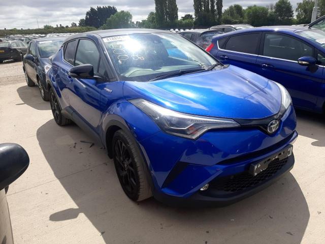 2018 TOYOTA C-HR DYNAM