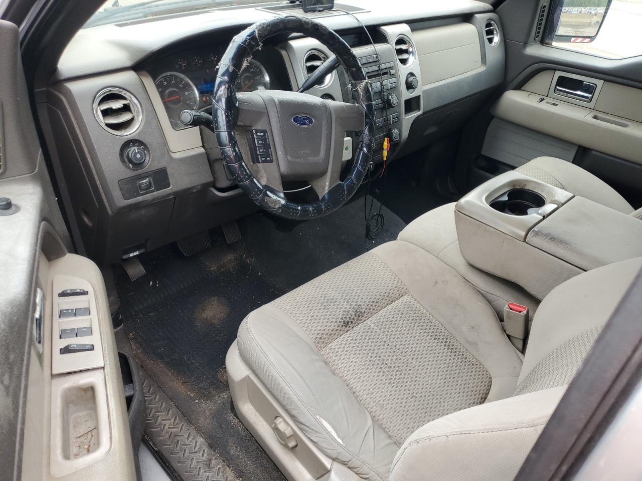 FORD F-150 2010 VIN 1FTFX1EV6AFC40331 zdjęcie 8
