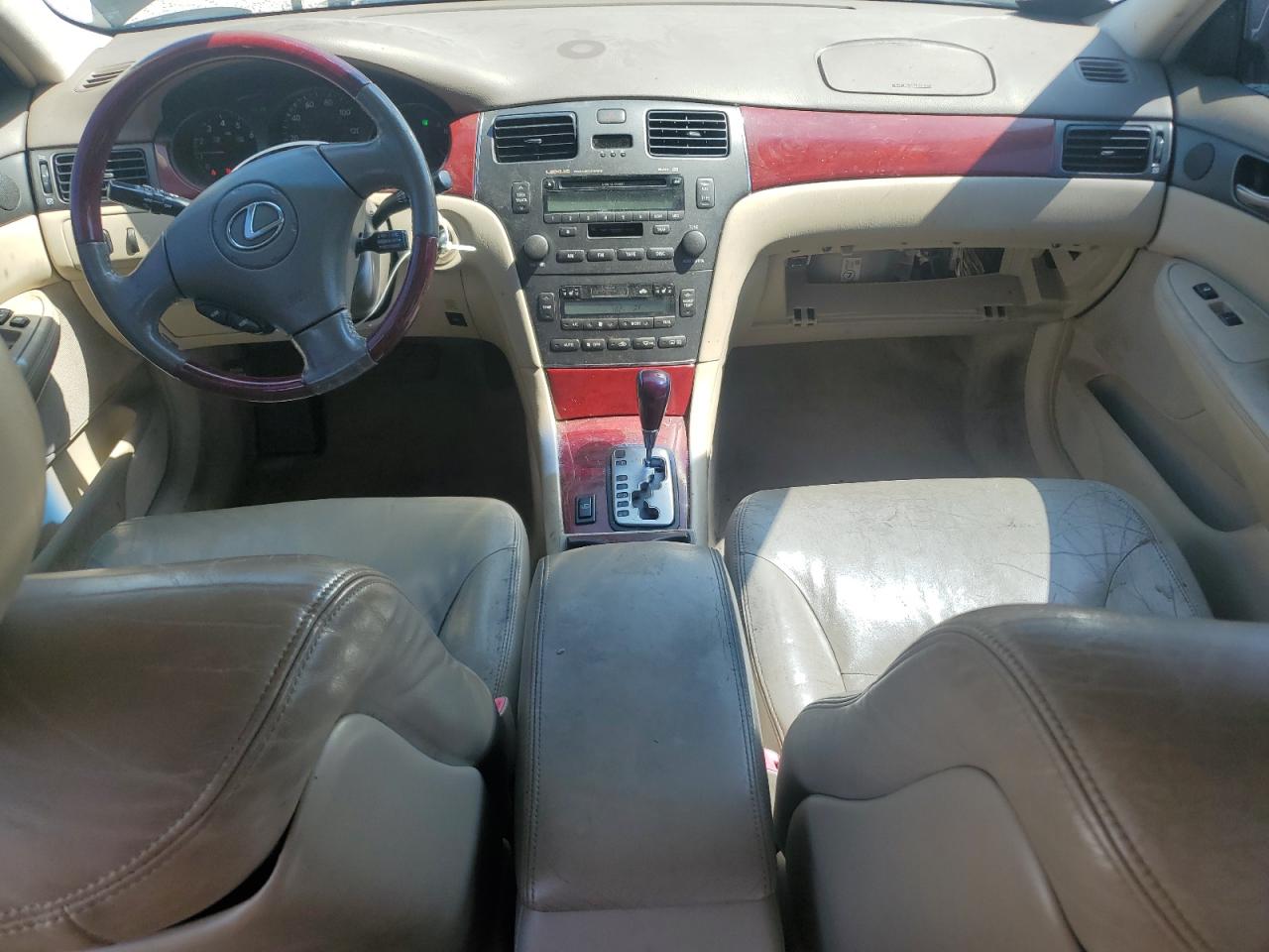 2004 Lexus Es 330 VIN: JTHBA30G045042549 Lot: 61871835