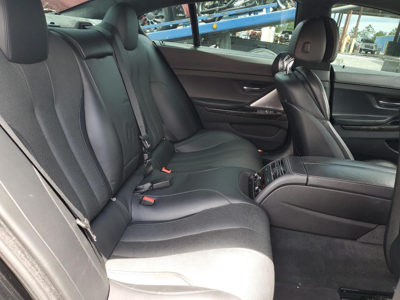 2015 BMW 650 Xi Gran Coupe VIN: WBA6B4C51FD761668 Lot: 61762465