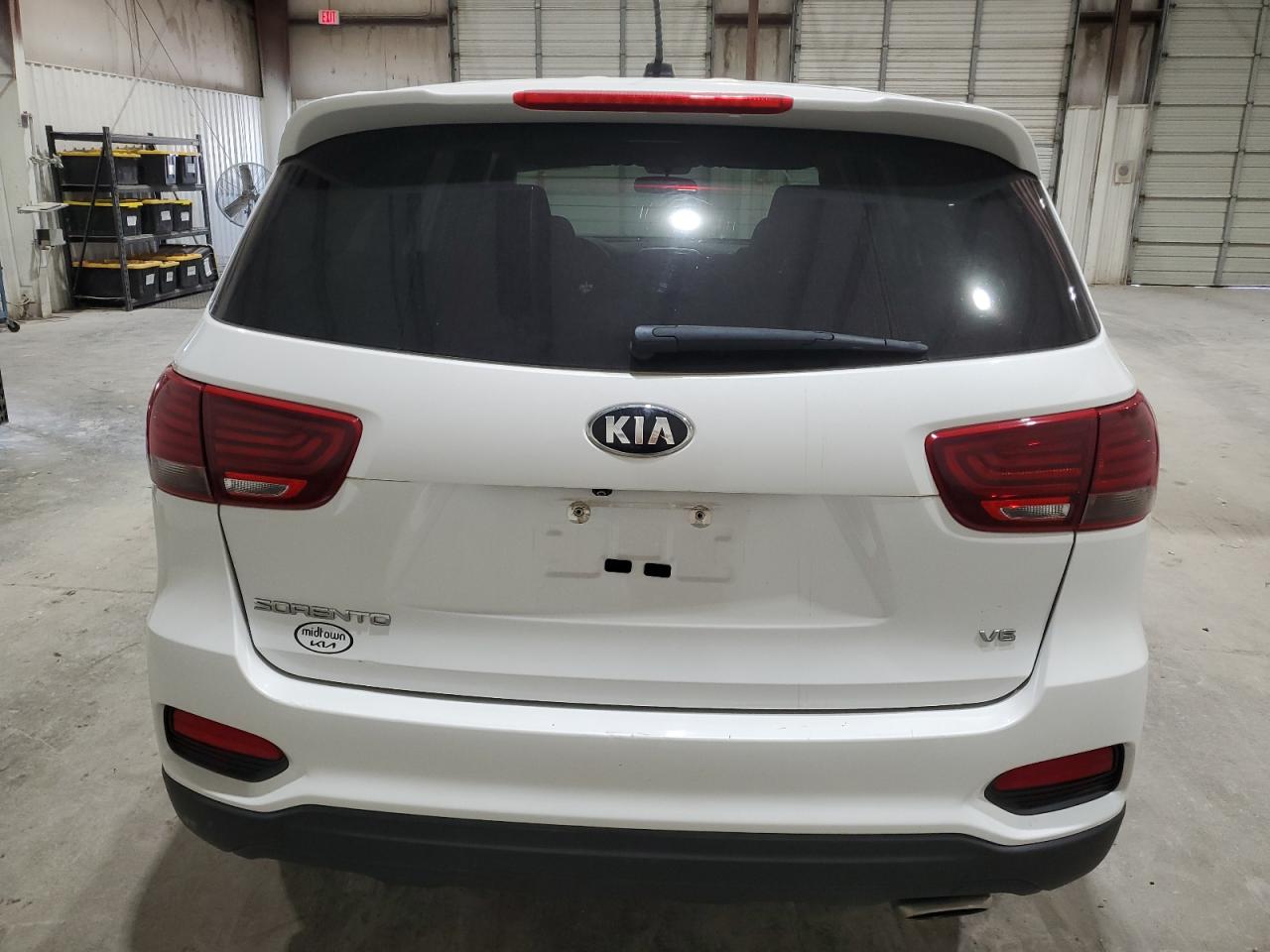 2019 Kia Sorento Lx VIN: 5XYPGDA58KG564729 Lot: 97431645