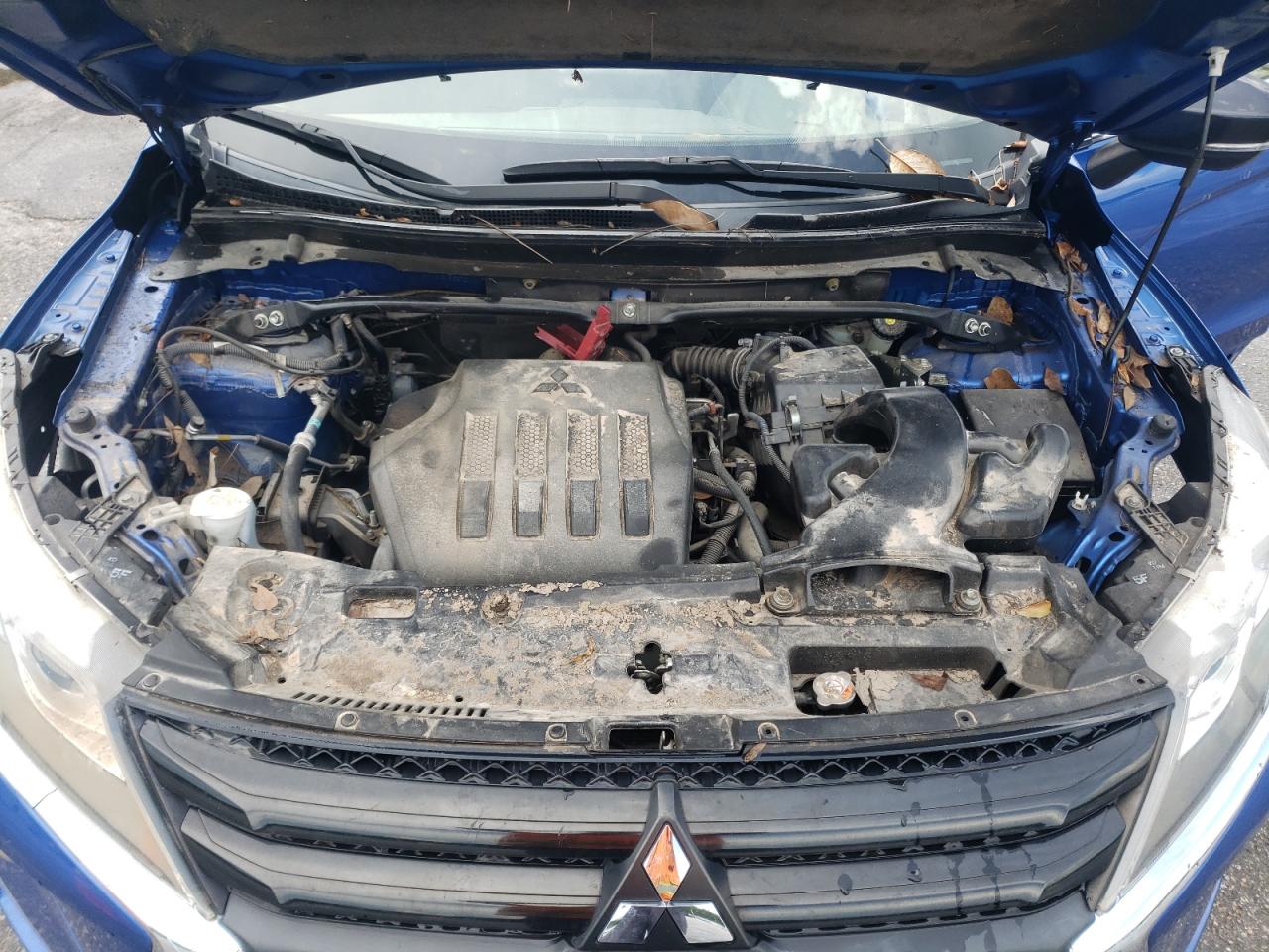 2019 Mitsubishi Eclipse Cross Le VIN: JA4AT4AA5KZ052372 Lot: 61041075