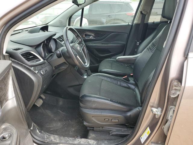 Parquets BUICK ENCORE 2013 tan