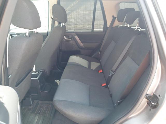 2010 LAND ROVER FREELANDER