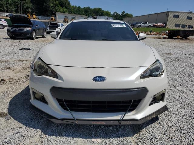 SUBARU BRZ 2013 White