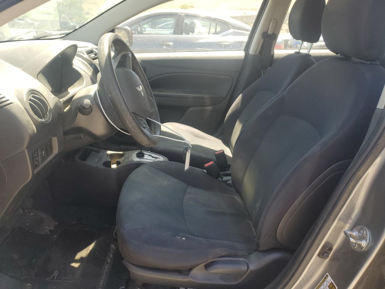 2018 Mitsubishi Mirage G4 Es VIN: ML32F3FJ7JHF01985 Lot: 62032785