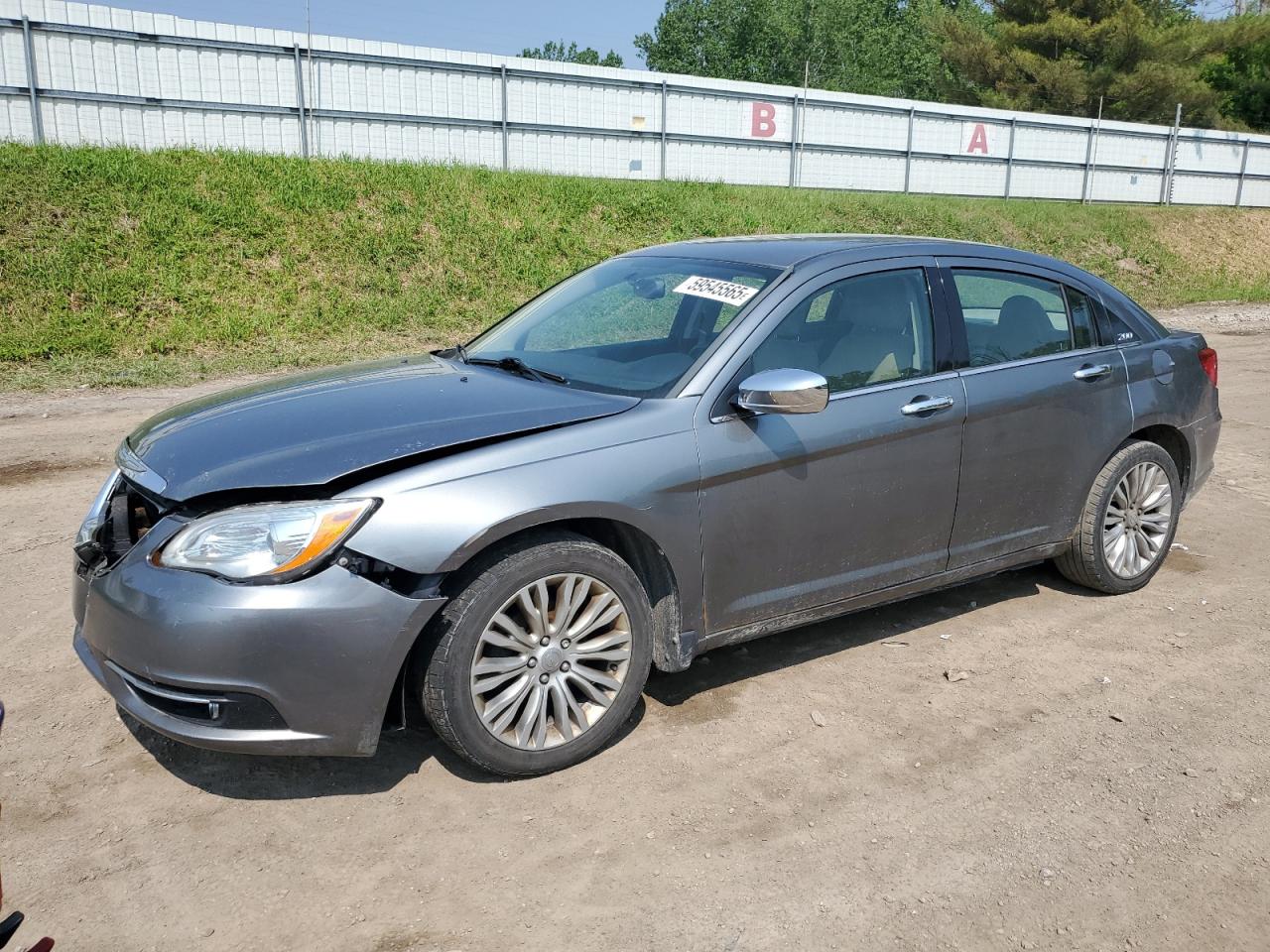 Davison, MI에서 판매 중인 2011 Chrysler 200 Limited - Front End