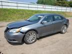 2011 Chrysler 200 Limited იყიდება Davison-ში, MI - Front End