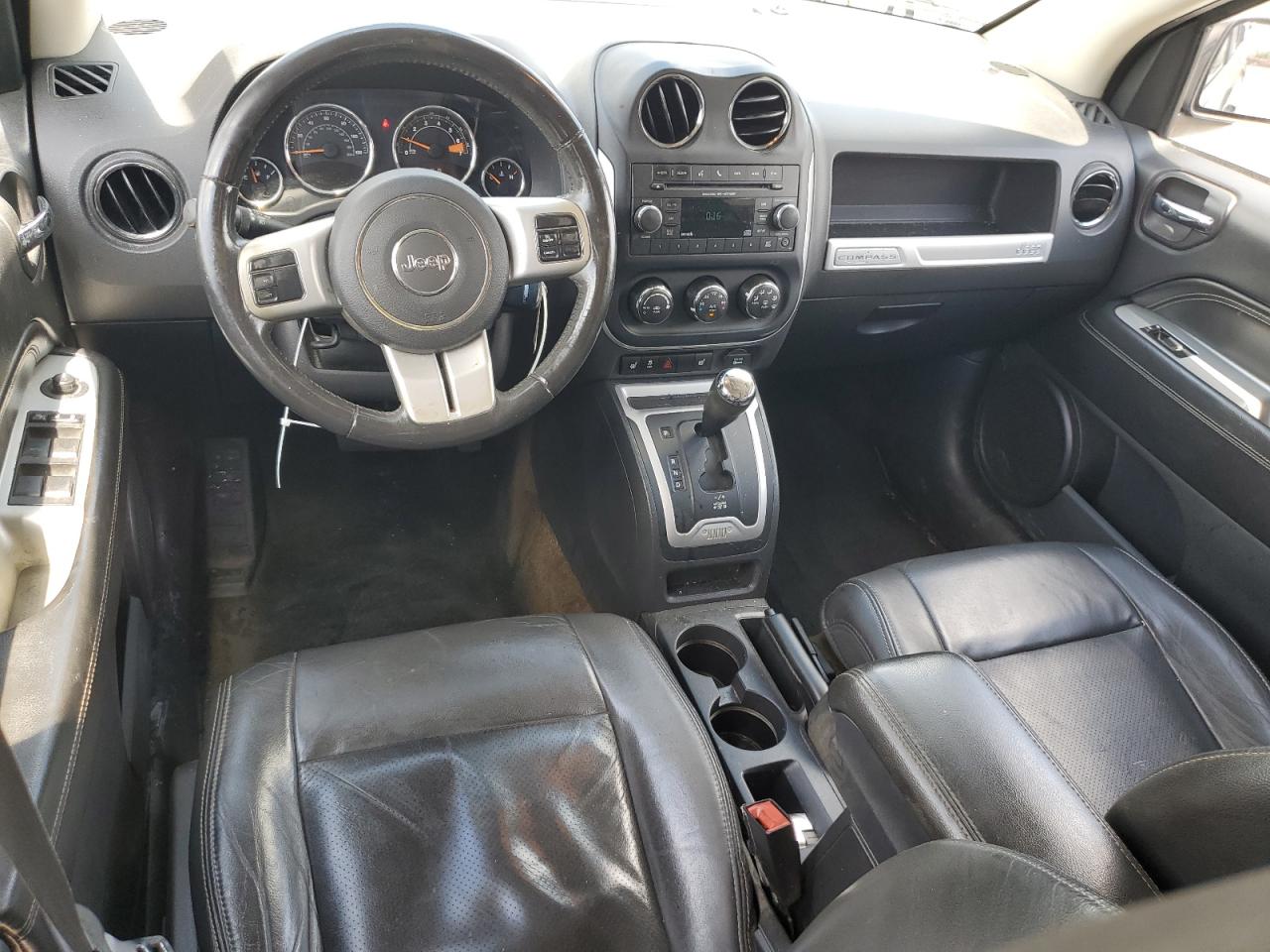 2016 Jeep Compass Latitude VIN: 1C4NJDEB8GD772432 Lot: 60860895