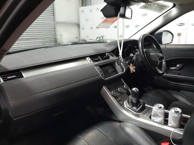 2016 LAND ROVER RANGE ROVE