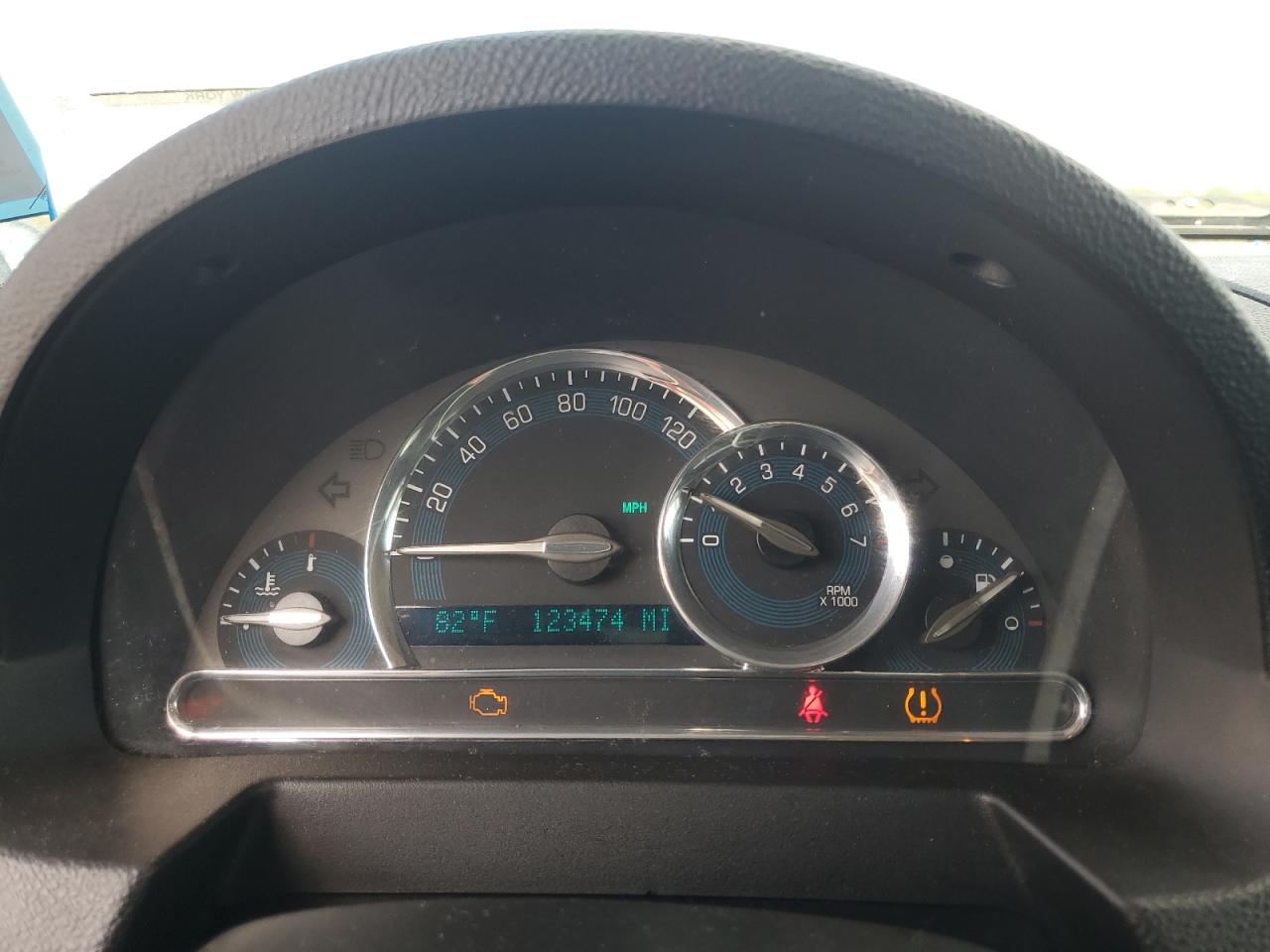 2010 Chevrolet Hhr Ls VIN: 3GNBAADB5AS651620 Lot: 62774555
