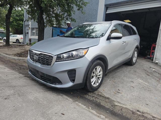  KIA SORENTO 2020 Silver