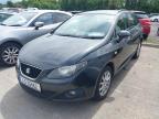 2011 SEAT IBIZA for sale at Copart CASTLEDERMOT - IRELAND