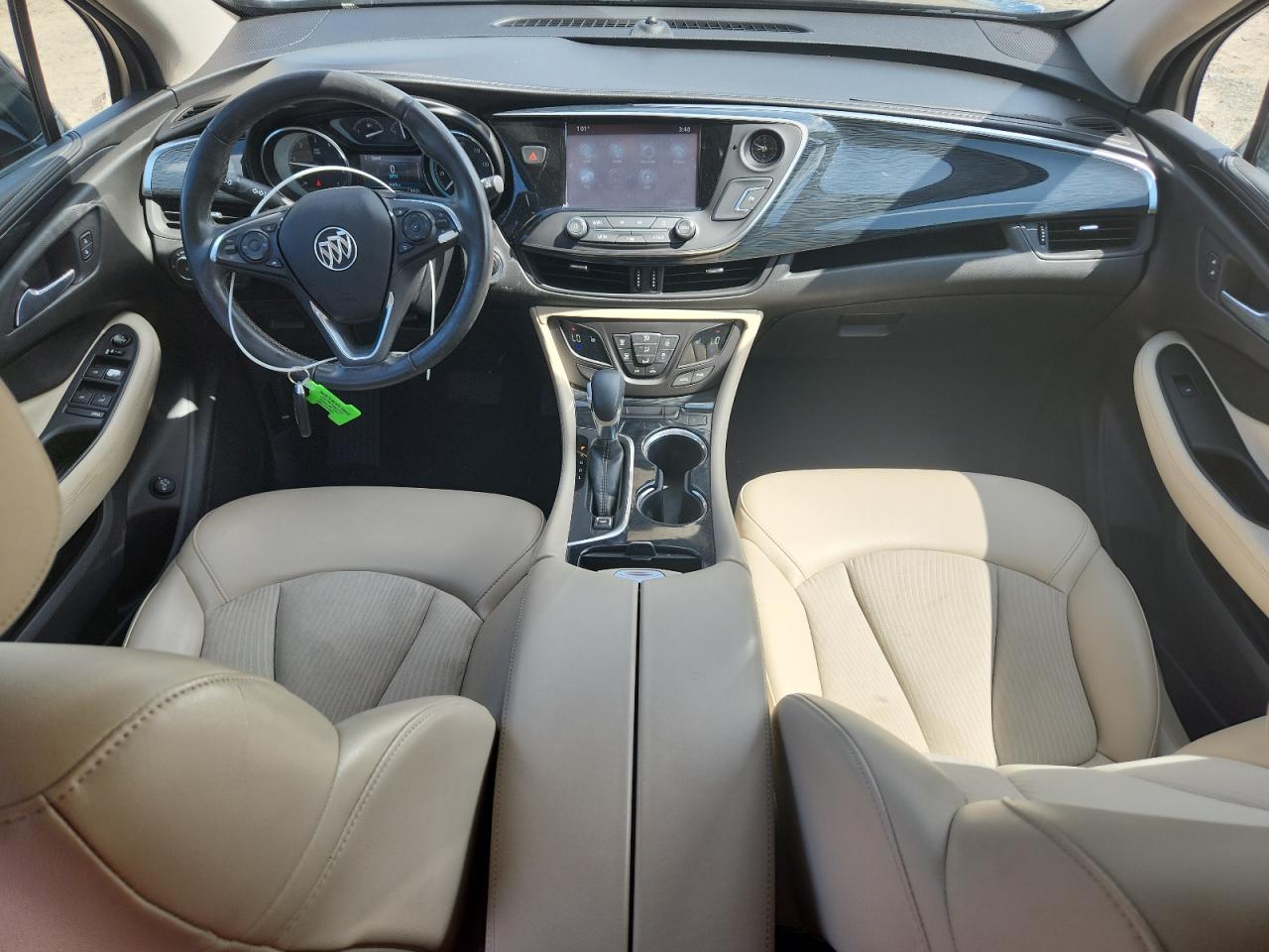 2017 Buick Envision Preferred VIN: LRBFXASAXHD099138 Lot: 61179305