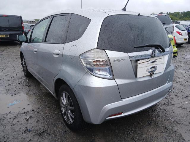 2011 HONDA JAZZ