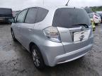 2011 HONDA JAZZ for sale at Copart WOLVERHAMPTON